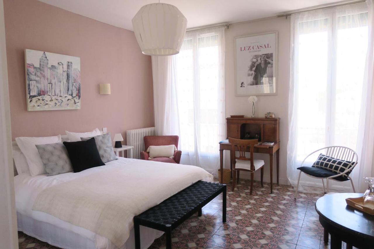 B&B Le Patio En Ville - Chambres D'Hotes Narbonne Exterior photo
